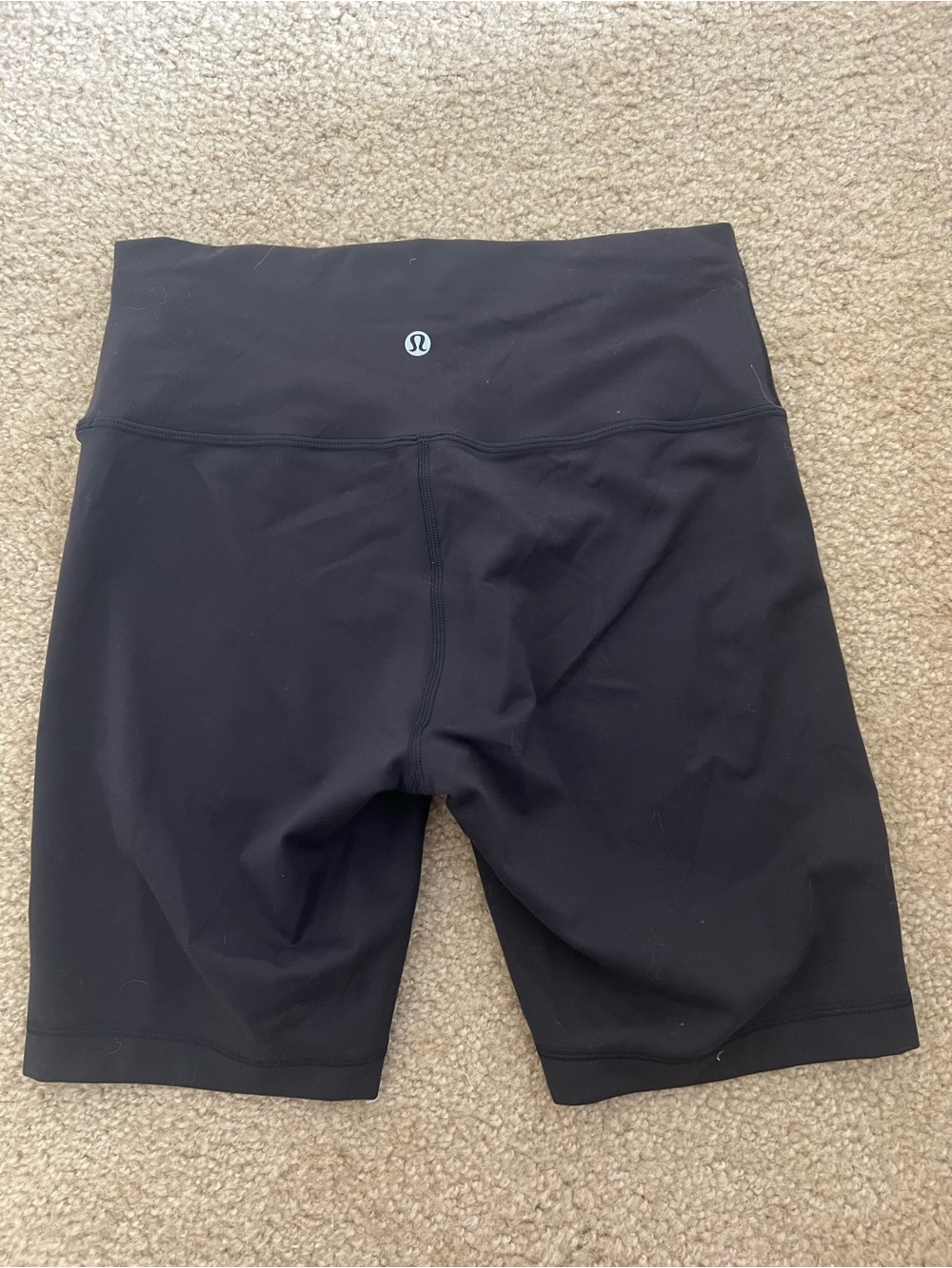 Lululemon wunder train short - 8” inseam - Picture 2 of 3